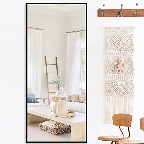 NeuType Full Length Mirror Floor Mirror Dressing Mirror Home Gym Mirror