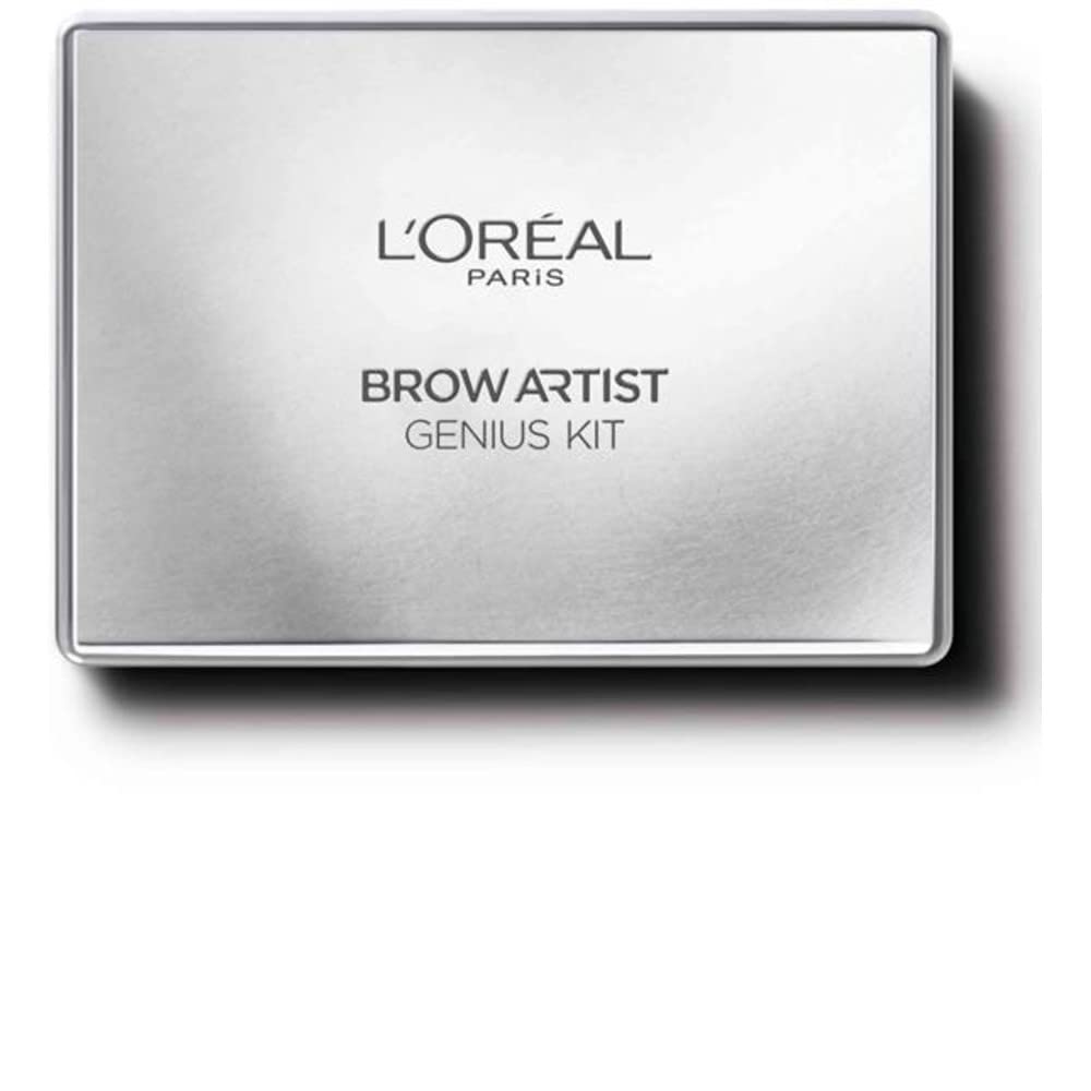 L'Oreal Paris Brow Artist Genius Kit Light Medium