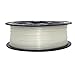 CCTREE 1.75mm PLA 3D Printer Filament Accuracy +/- 0.03 mm 1kg Spool (2.2lbs) for Creality Ender 3/Ender 3 Pro,CR-10S/CR-10S Pro, Transparent