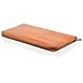 GALLAWAY LEATHER Travel Wallet Two Passports Holder Cover Documents Organizer