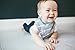 Baby Bandana Drool Bibs for Drooling and Teething 4 Pack Gift Set