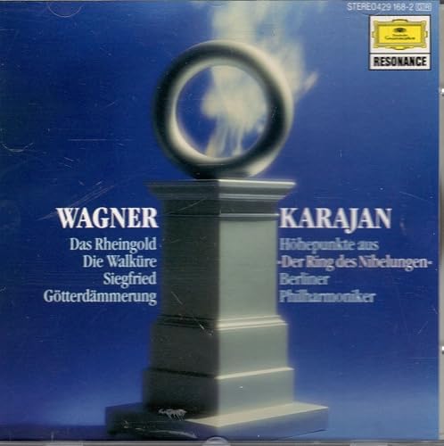 Richard Wagner, Karl Bohm, Orchester der Bayreuther Festspiele