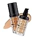 L.A. Girl Pro Coverage Liquid Foundation, Bronze, 0.95 Fl Oz