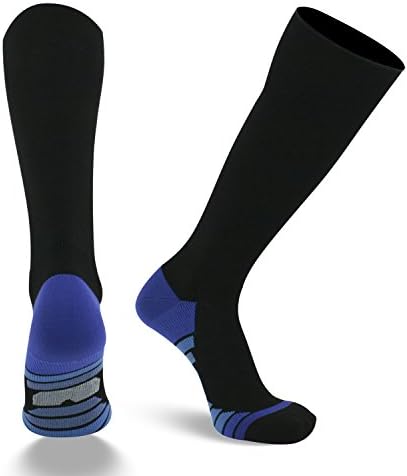 FARMAX Compression Socks (20-30mmHg) for Men & Women - BEST Stockings for Running, Flying, Travel, Athletic, Nurses, Maternity, Pregnancy, Swelling, Varicose Veins, Shin Splints, Nursing