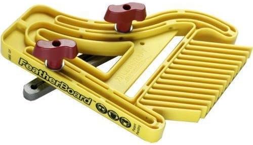 Milescraft 1406 FeatherBoard for Router Tables, Table Saws and Fences New