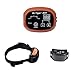 Dr.Tiger 2 Receiver Electric Dog Fence with Rechargeable Shock Collar, Wire In-Ground Dog or Cat Containment Fence System, Coffeethumb 1