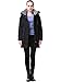 MIYA Thickened Hooded Down Jacket for Women Coats Overcoat Long Womens Winter Cost