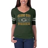 NFL Women's '47 Brand Flanker Stripe Tee