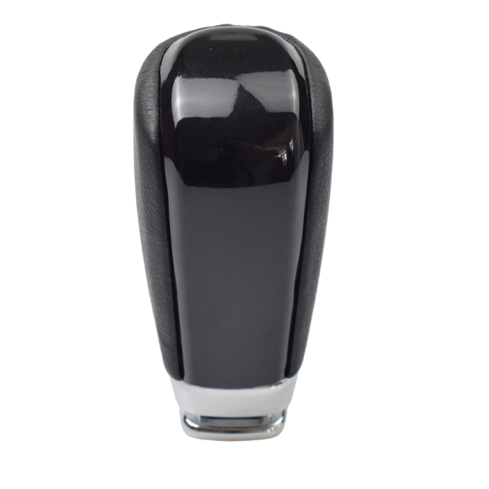 Photo 1 of Hacreyatu for Toyota Prado FJ 150 Cruiser 2010 2011 2012 2013 2014 2015 2016 2017 Leather Automatic Transmission Gear Shift Knob (Black)