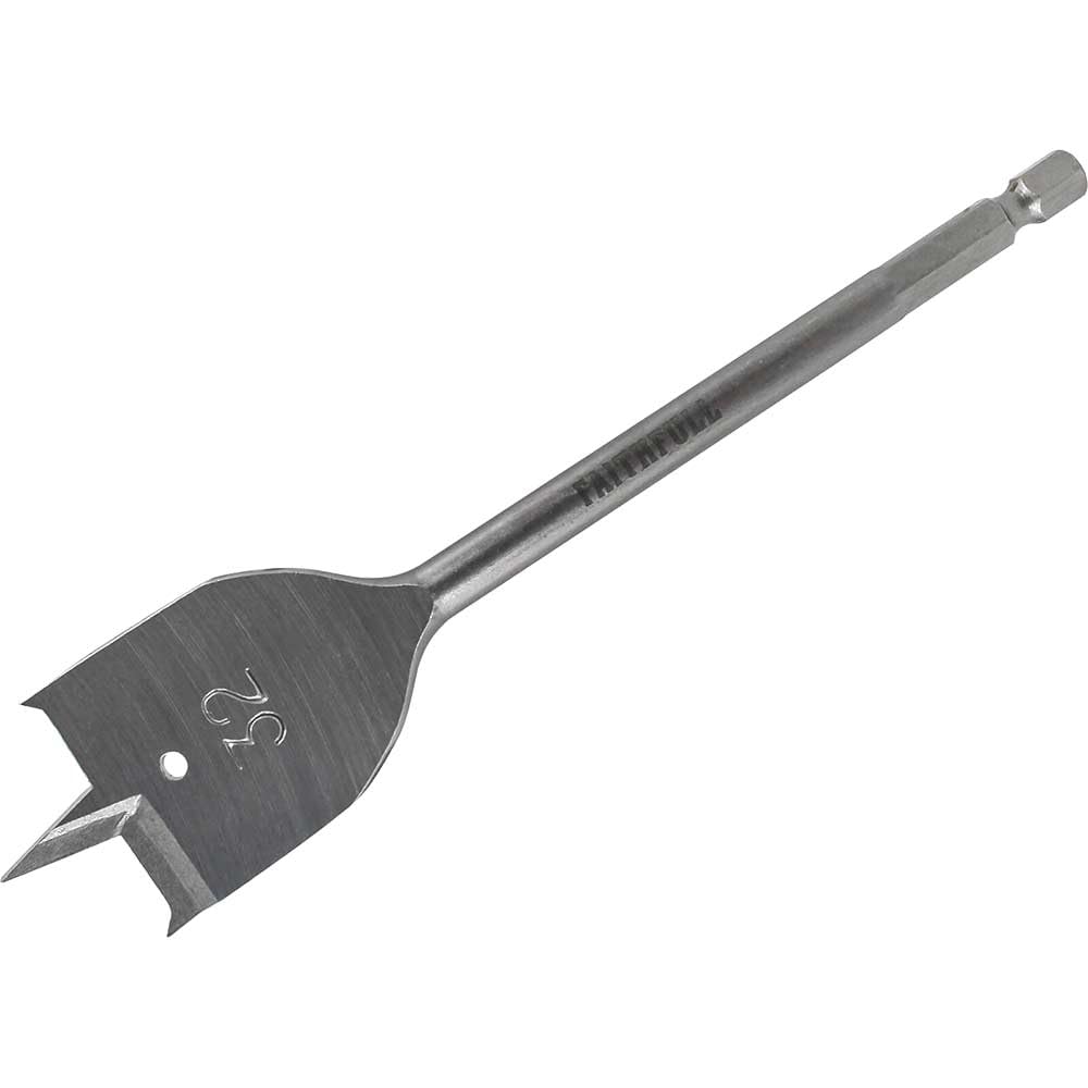 Faithfull FAIFB32E Flat Bit 32mm