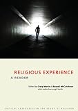 Religious Experience : A Reader, , 1845530977