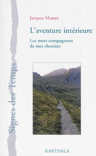 L' aventure intérieure