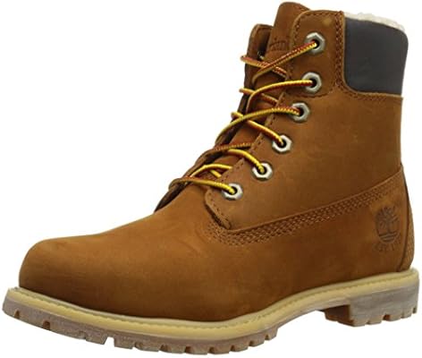 timberland premium fleece boots