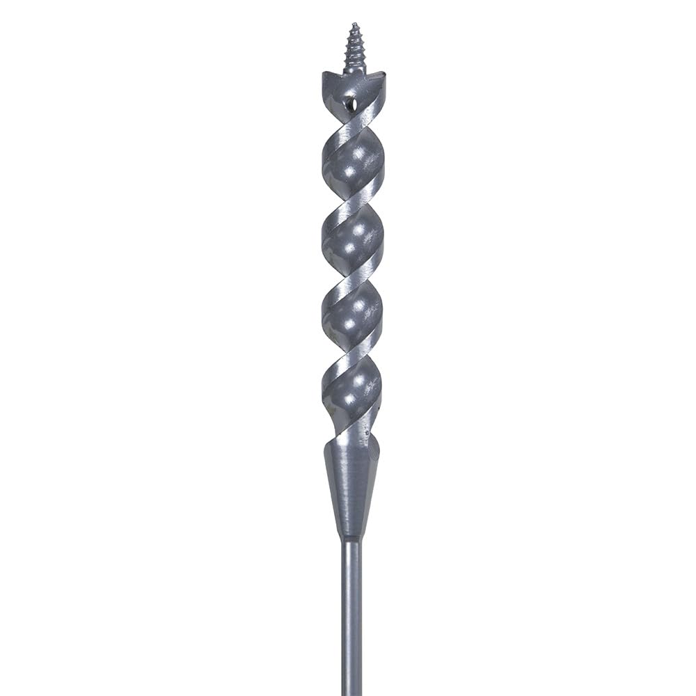 Klein Tools 53718 Flex Bit Auger with Screw