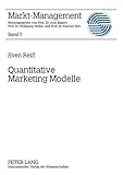 Image de Quantitative Marketing Modelle (Markt-Management) (German Edition)