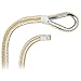 Extreme Max 3006.2042 BoatTector Premium Double Braid Nylon Anchor Line with Thimble - 3/8