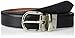 Nautica Big Boys Nautica Boys Reversible Fabric Belt, Blue/black, 24