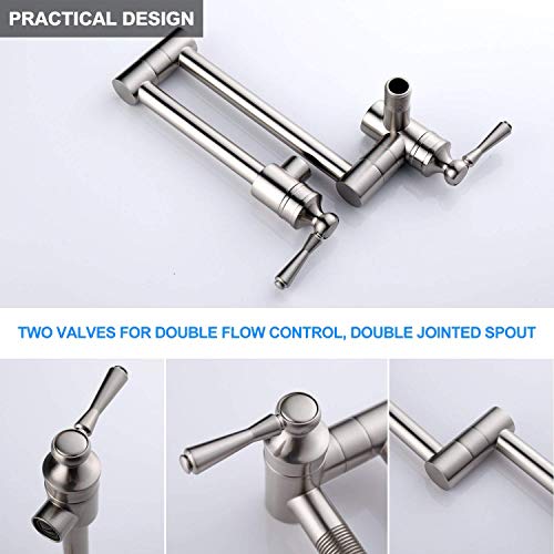 Tools Home Improvement Kitchen Sink Faucets Buluxe Pot Filler