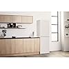 Hotpoint-HBNF55181W-245-Litre-Freestanding-Fridge-Freezer-5050-Split-Frost-Free-55cm-Wide-White Hotpoint HBNF55181W 245 Litre Freestanding Fridge Freezer 50/50 Split Frost Free 55cm Wide - White