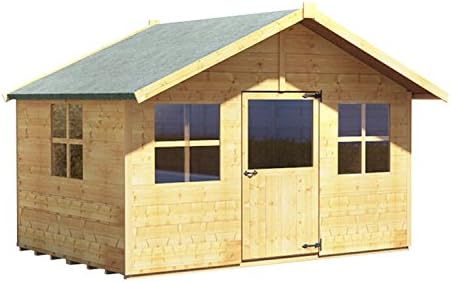 Mad Dash BillyOh Lollipop Max Childrens Wooden Playhouse 6 x 7