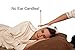 Ear Candling Treatment Towel. Please Note, Ear Candles not Included