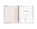 Ashley G for Blue Sky 2017-2018 Academic Year Weekly & Monthly Planner, Twin-Wire Bound, 7