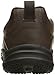 Skechers Men's Larson Berto Slip-On Loafer,Dark Brown Leather,11 M US