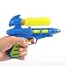 Liberty Imports Pack of 12 Double Shot Water Squirt Guns - Party Favor Blaster Soaker Toy Pistols for Summer Beach Pool Play Games (Assorted Colors)