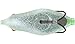 TECKEL Sprinker Topwater Frog (#024S Chart Shiner)