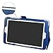 Acer Iconia One 8 B1-850 Case,Mama Mouth PU Leather Folio 2-Folding Stand Cover with Stylus Holder for 8