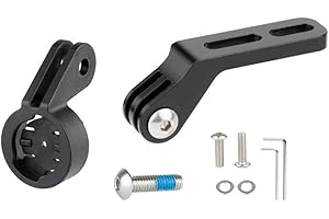 Electric Bike Tail Light Bracket Fit For Magicshine RN120 Taillight, Aluminum Alloy Seat Post Light Holder With Extension Ada