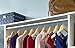 ClosetMaid SuiteSymphony Wood Top Shelf, Add On Accessory, Closet Shelf, 48 in. Wide, Pure White