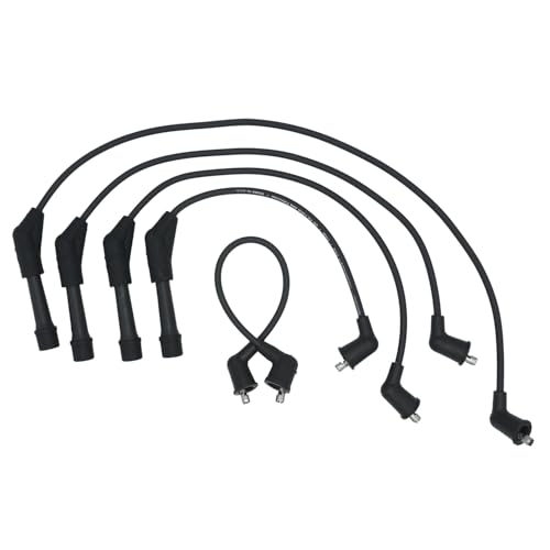 Walker Products ThunderCore PRO Premium Spark Plug Wire Set 924-1126