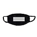 Emotiolin Unisex Personality Cycling Thin Fog Personality Thickening Anime Cotton slipknot Masks