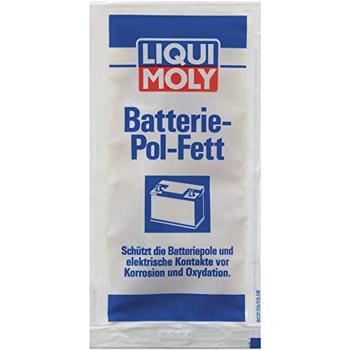 Liqui Moly 3139 Battery Clamp Grease (10 g) Liqui Moly 3139 Battery Clamp Grease (10 g)