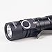 Manker E11 Pocket EDC Flashlight 800 Lumens CREE XP-L LED Torch Use 1x 14500 / AA Battery - Simple Version of Manker T01 (E11 CW With Battery)