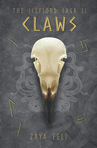 The Icefjord Saga: Claws (Volume 2) by Zaya Feli