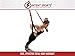 INTENT SPORTS Complete Bodyweight Fitness Resistance Trainer KIT plus Intent Mount. Use Almost Anywhere. Professional Quality, for Home Gym. Pro Straps, Durable Mount. Build Lean Muscle, Core Strengththumb 3