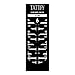 Tattify Skeleton Nail Wraps - Let's Bone (Set of 22)