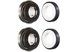 WELO PS-601 PS-3986 3/4" Shaft Seal Pumps PS 601 PS 3986 Seal Assembly Parts Replacement 2PCS