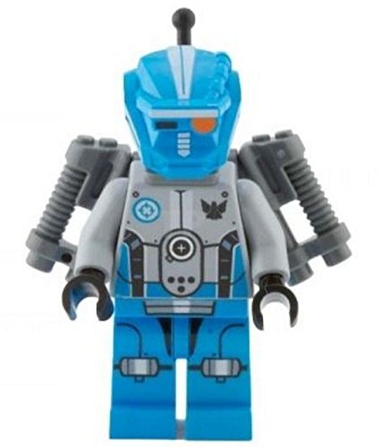 LEGO Galaxy Squad Minifigure: Robot Sidekick with Jet Pack