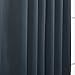 Best Home Fashion Basic Thermal Insulated Blackout Curtains - Back Tab/Rod Pocket - Navy - 52