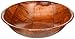 Winco WWB-10 Wooden Woven Salad Bowl, 10-Inch primary