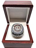 2016 CHICAGO CUBS WORLD SERIES RING REPLICA (ENGRAVED) SIZE 11
