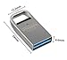 Corsair Flash Voyager Vega 128GB Ultra Compact Low Profile USB 3.0 Flash Drive (CMFVV3-128GB)