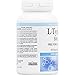Natural Factors - L-Tyrosine, Supports Stress Management, 60 Vegetarian Capsules