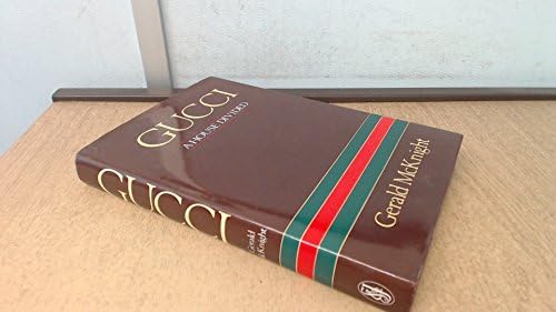 Gucci: A House Divided Hardcover – 3 Sept. 1987