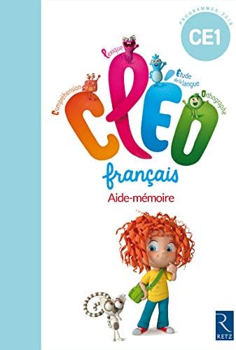 CLEO francais CE1 - Aide-Memoire