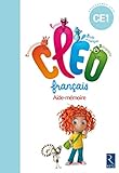 Français CE1 CLEO : Aide-mémoire by 