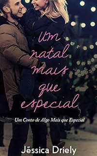 Livro Um Natal Mais que Especial